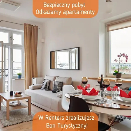 Apartment Gorskiego By Renters *