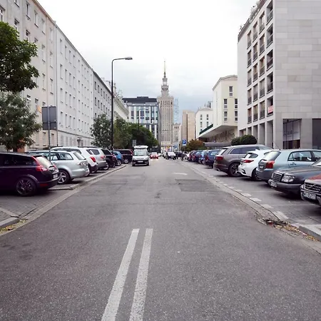 Gorskiego By Renters * Warsaw