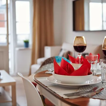 Apartment Gorskiego By Renters *