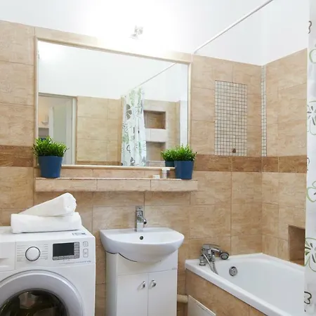 Apartment Gorskiego By Renters