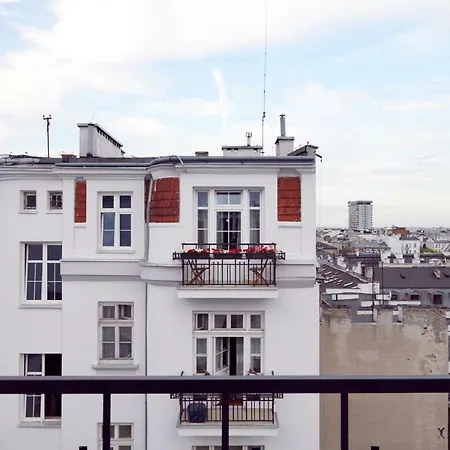 Gorskiego By Renters Apartment Warsaw