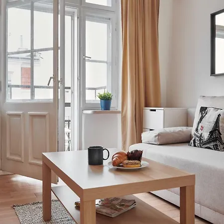 Апартаменты Gorskiego By Renters Варшава